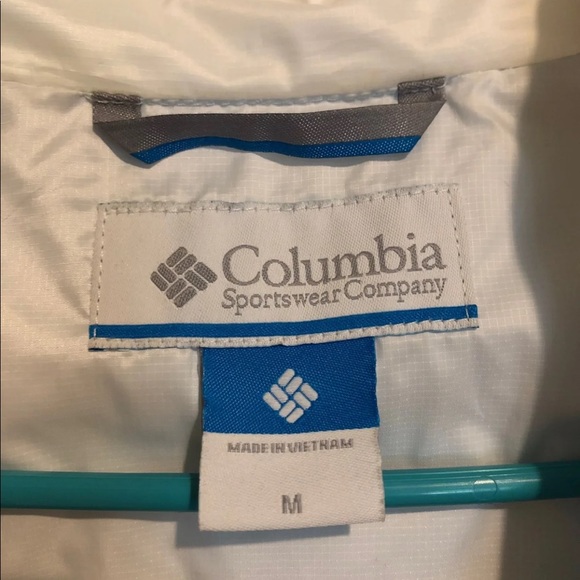 Columbia Jacket (read description) - Picture 3 of 4